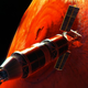 Illustration for article titled How Dennis Tito could send humans to Mars and back by 2020